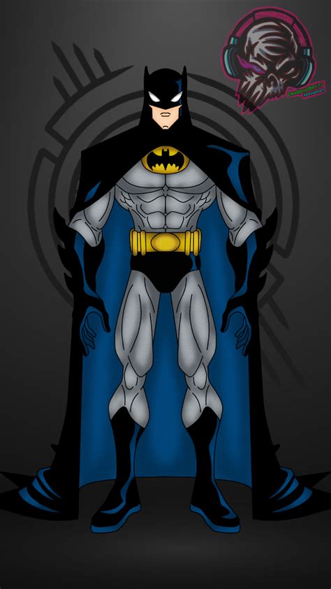 The Batman 2004 By Deadpoolbr177 On Deviantart