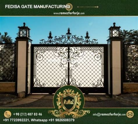 Gate Design Grill Gate Design House Boundary Wall Main Gate Design Main