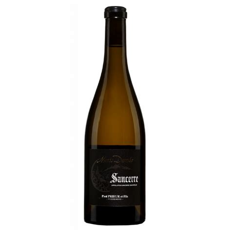 Domaine Paul Prieur Fils Sancerre Blanc Les Monts Damn S