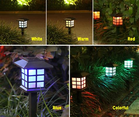 Solar Garden Light EJAI ECOSUN SOLAR GROUP