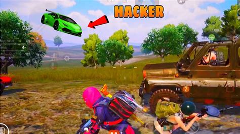 Hacker Challenge In Noob Player 20 Kills Bgmi Fastest Hacker In Bgmi