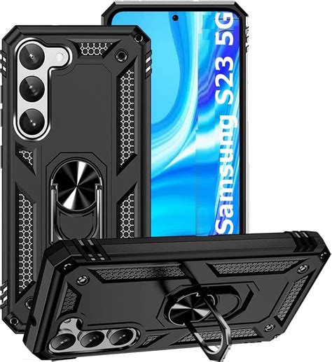 Realcase Samsung S Ultra G Back Cover Case Heavy Duty Pc Hybrid