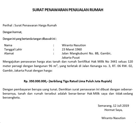 Detail Contoh Surat Permintaan Sewa Kapal Koleksi Nomer