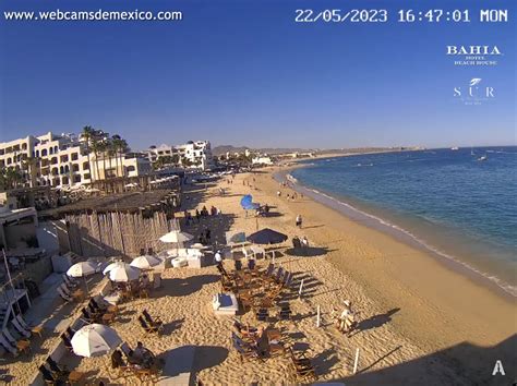 Webcams De México On Twitter Hermoso Cielo Azul Luce Esta Tarde Cabosanlucas Bcs 🥥⛵️🌊🐚 Vista