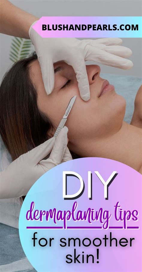 What Is Dermaplaning And How To Do It Safely in 2024 | Dermaplaning, Skin care tips, Skin care ...