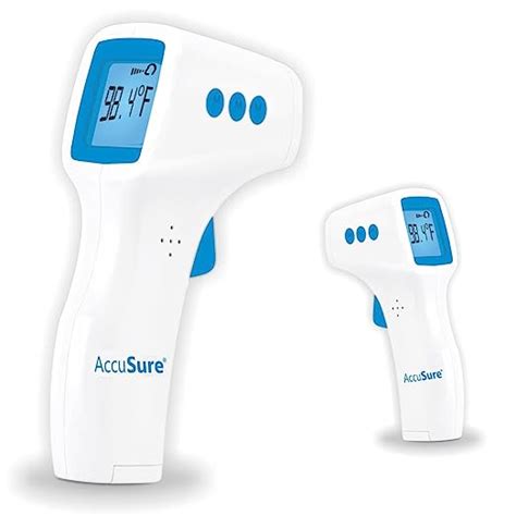 Accusure Non Contact Thermometer - Wiffy Health Care