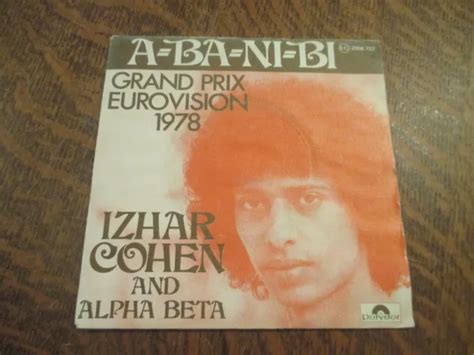 Tours Izhar Cohen And The Alpha Beta A Ba Ni Bi Grand Prix