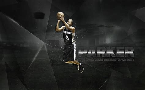 Tony Parkerwallpaper By 31andonly On Deviantart