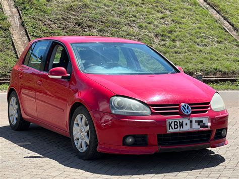 Volkswagen Golf Gt Kai Karo Khalif Kairo Car Dealership Kenya