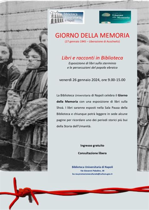 Giorno Della Memoria Agenparl