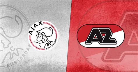 Eredivisie 2023: Ajax vs AZ Alkmaar, Predicted lineup, injury news ...