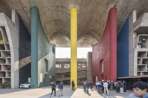 Le Corbusiers Color Theory Embracing Polychromy In Architecture