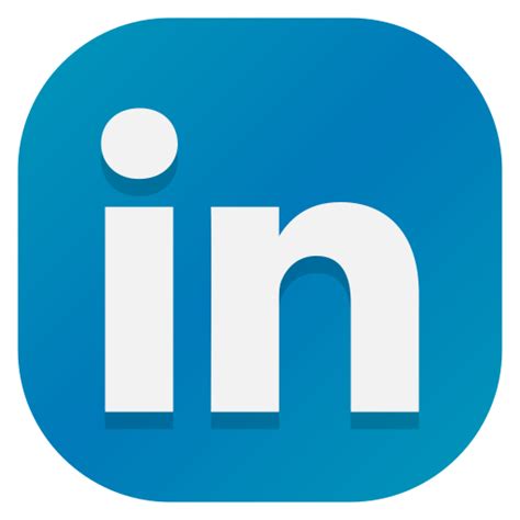 Apps Linkedin Media Social Icon Free Download