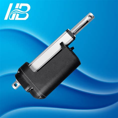 China Electric Linear Actuator Custom Long Stroke Or Heavy Duty