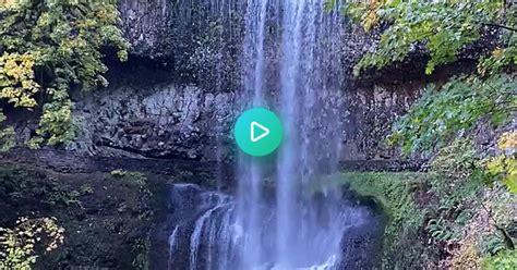 Lower South Falls Silver Falls Oregon Album On Imgur