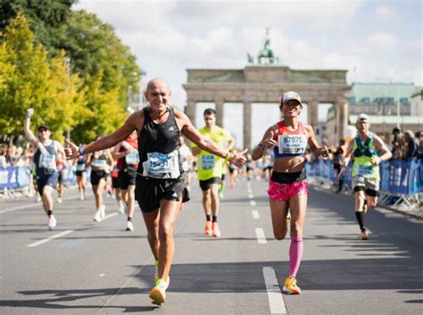 BMW Berlin Marathon 2024: Celebrating 50 Years of Athletic Excellence