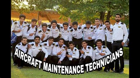 Aircraft Maintenance Technicians Aircraft Maintenance Engineers