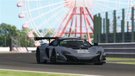 RFactor 2 S397 GT3 Matsusaka YouTube