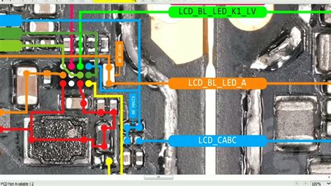 Schematic Jalur Lampu Lcd Redmi 9 Youtube