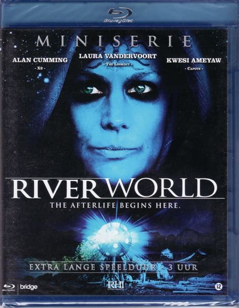 Riverworld [blu Ray] [import] Dvd Et Blu Ray Amazon Fr