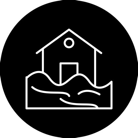 Flood Vector Icon Style 22549104 Vector Art at Vecteezy