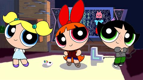 Powerpuff Girls 2016 Powerpuff Girls Wallpaper Powerpuff Girls Porn Sex Picture