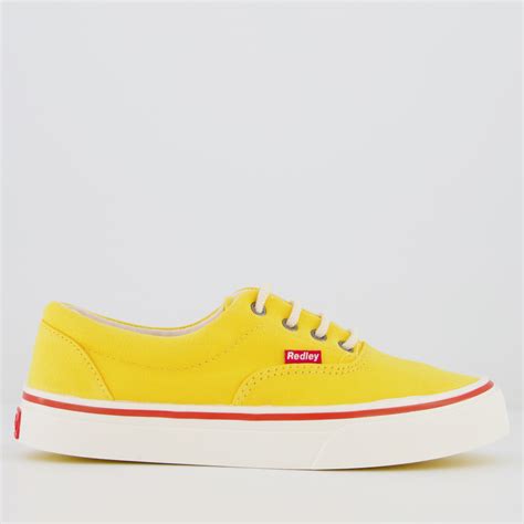 Tenis Redley Amarelo