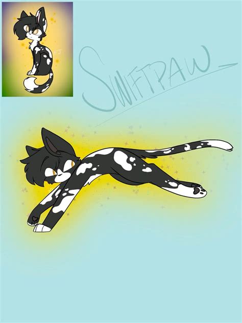 Swiftpaw Redraw Warrior Cats Warrior Cats Art Warrior Cats Comics