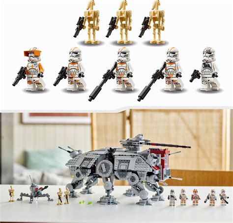 LEGO Star Wars AT-TE Walker Buildable Toy - Imagination Toys