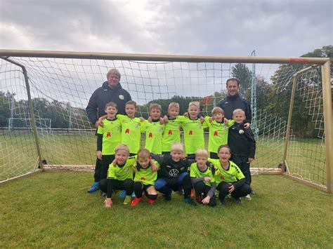 Mannschaft F Jugend U Sv Laubusch