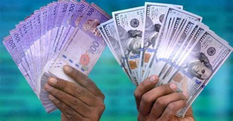 Ringgit Opens Higher Vs Greenback Amidst Fed S Interest Rate Decision