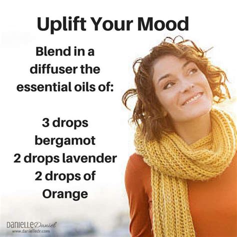 Uplift Your Mood Essential Oil Blends Essential Oils Emotional