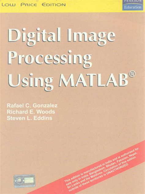 Digital Image Processing Using Matlab Amazon Co Uk Rafael C Gonzalez