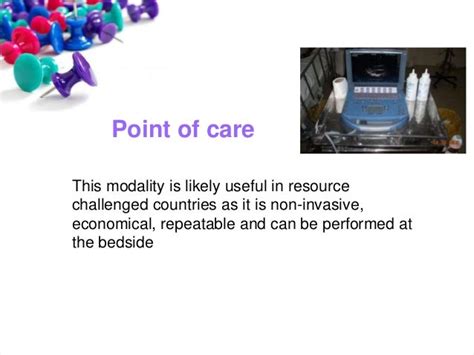 Role of ultrasound nurse in critical care