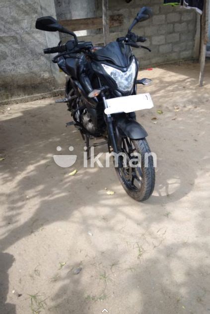 Bajaj Pulsar NS160 2016 In Monaragala City Ikman