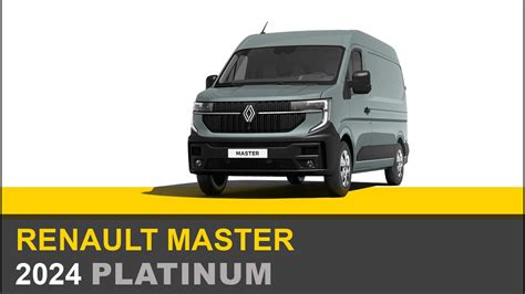 Euro NCAP Commercial Van Safety Tests Renault Master 2024 YouTube