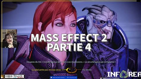 MASS EFFECT 2 Rififi à la Citadelle 4 YouTube