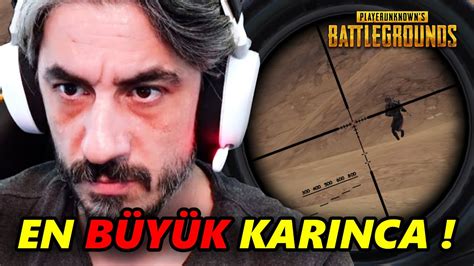 Kozmİk Karinca And Kar98 Akm Pubg Mobİle Youtube