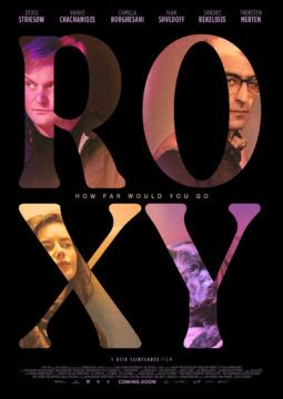 The Film Catalogue | Roxy