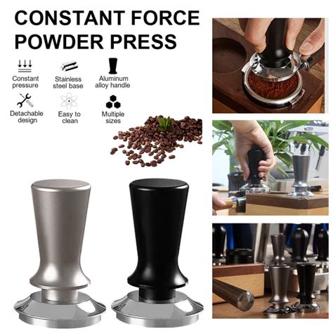 Free Ship Calibrated Coffee Tamper Mm Mm Mm Lb Calibrated