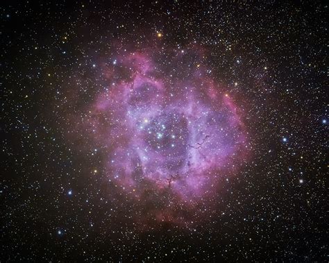 The Rosette Nebula Beginning Deep Sky Imaging Cloudy Nights