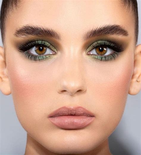 The 27 Most Beautiful Eye Makeup Looks For Stand Out Brown Eyes In 2022