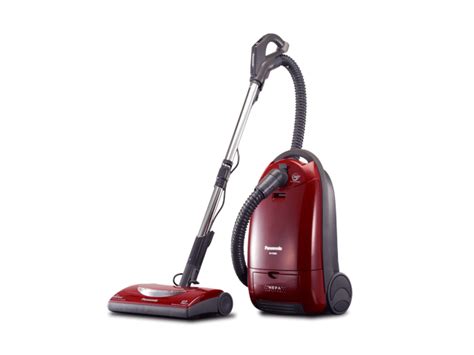 Mc Cg902 Canister Vacuums Panasonic