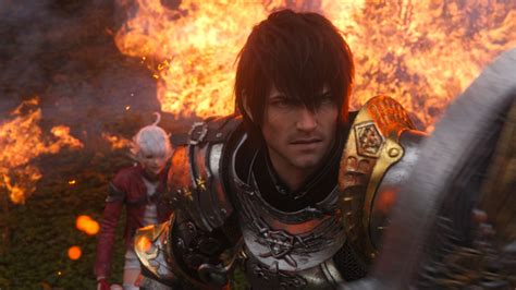 Final Fantasy 14 Trailer Stellt Neue Erweiterung Und Story Finale