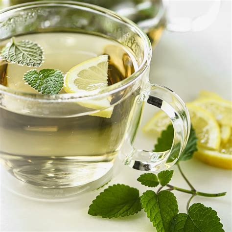 How To Make Lemon Balm Tea Soothing And Relaxing