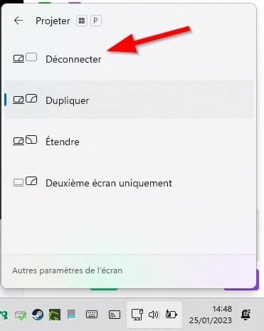 Connecter Caster Son Pc Sur Tv Sans Fil Miracast Malekal