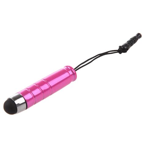 Pink Mini Stylus Touch Screen Pen For Iphone 4s 4g 3gs 3g Ipod Touch4