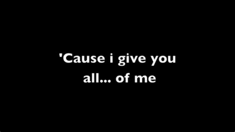 All Of Me 3 John Legend Karaoke Male Lower Youtube