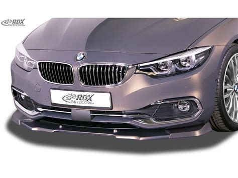 Tuning RDX Front Spoiler VARIO X Tuning BMW 4 Series F32 F33 F36