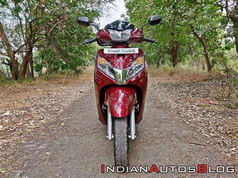 Bs Vi 2019 Honda Activa 125 First Ride Review